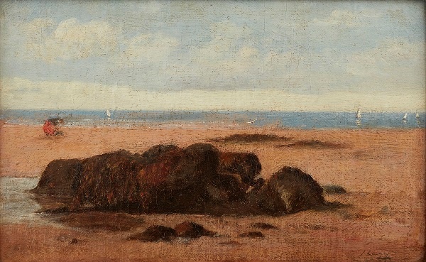 Lavery - On the Shore